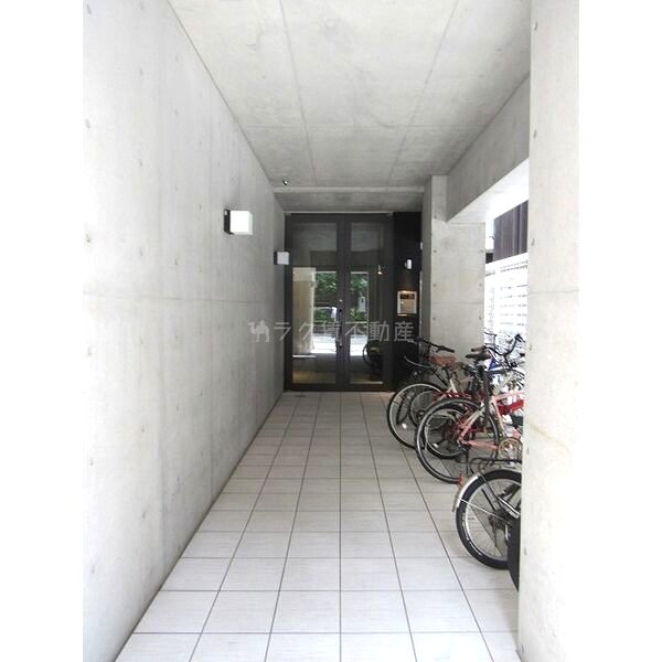 LOIS GRAND靭公園の外観2枚目