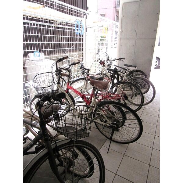 LOIS GRAND靭公園の外観3枚目