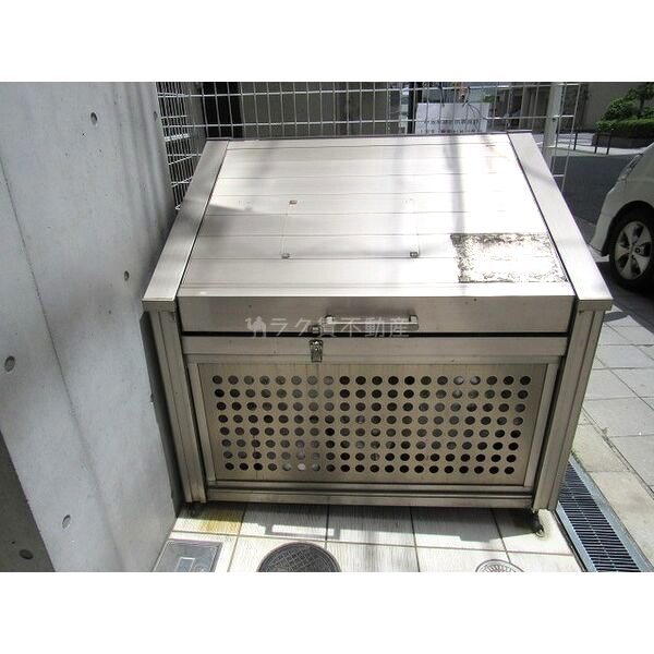 LOIS GRAND靭公園の外観4枚目