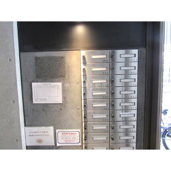 LOIS GRAND靭公園の外観5枚目