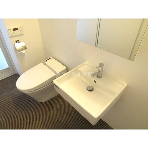 LOIS GRAND靭公園の室内写真7枚目