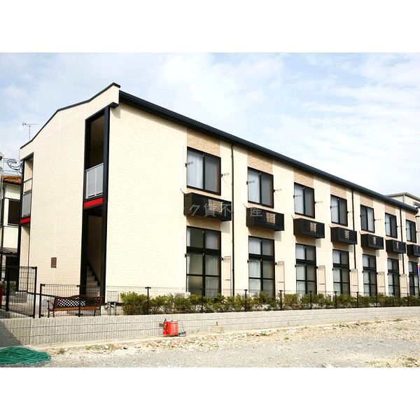 レオパレス三田駅前