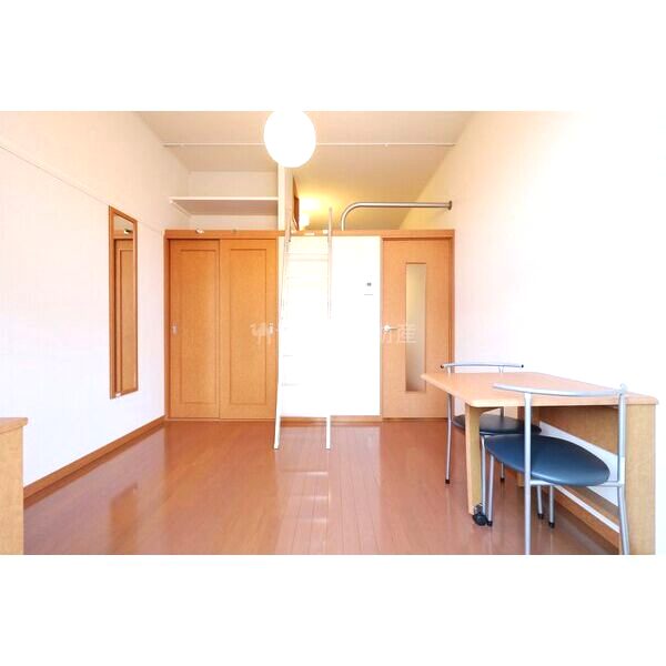 レオパレス三田駅前の室内写真11枚目