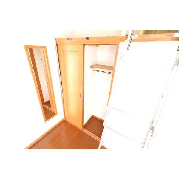 レオパレス三田駅前の室内写真13枚目