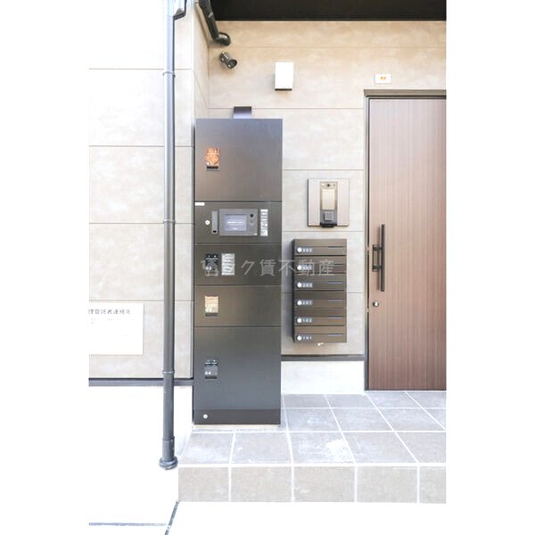 Maison Feliciteの外観4枚目