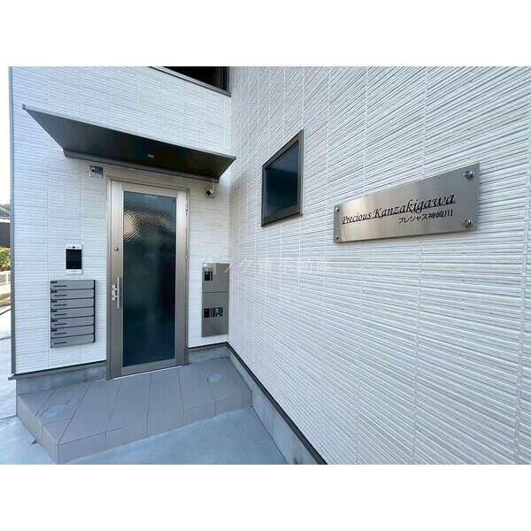 プレシャス神崎川の外観2枚目