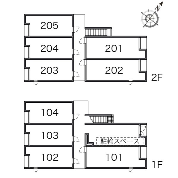 レオネクストMKルーチェの室内写真2枚目