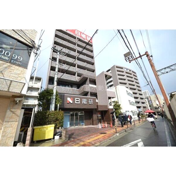 西宮北口プライマリーワンの外観6枚目