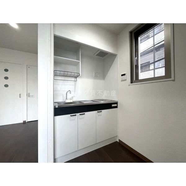 ユニッソン朝潮橋の室内写真5枚目