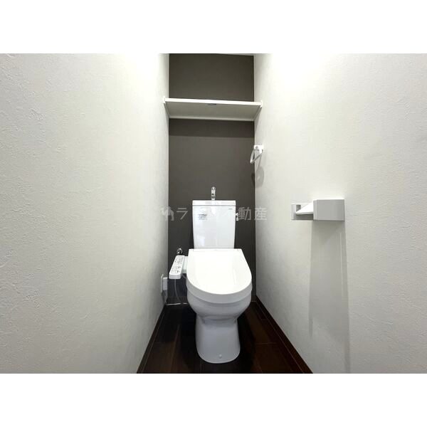 ユニッソン朝潮橋の室内写真8枚目