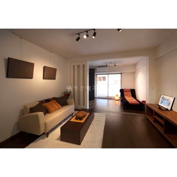 松ヶ枝町プライマリーワンの室内写真4枚目