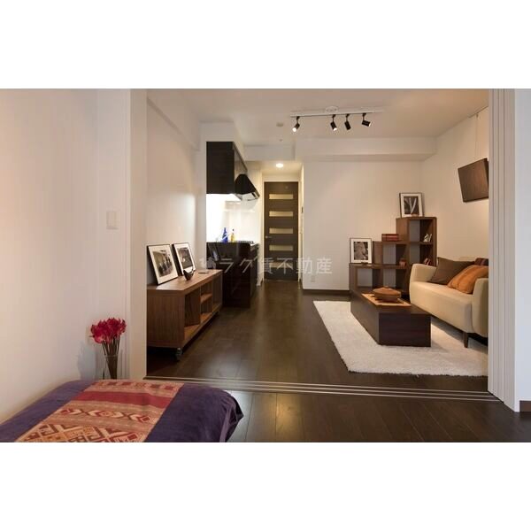 松ヶ枝町プライマリーワンの室内写真7枚目