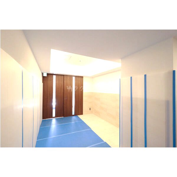 BROAD 新うめきたRESIDENCEの外観2枚目