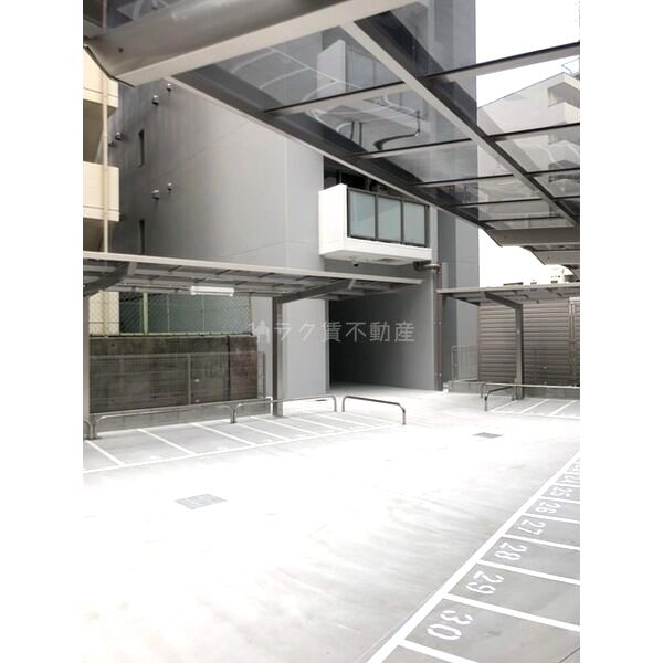 BROAD 新うめきたRESIDENCEの外観4枚目