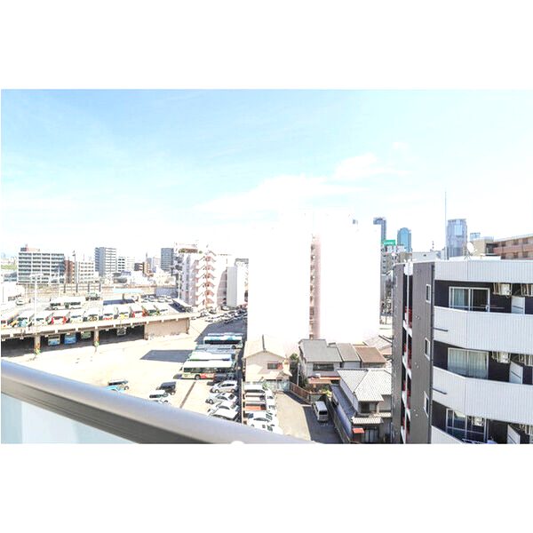 BROAD 新うめきたRESIDENCEの室内写真9枚目