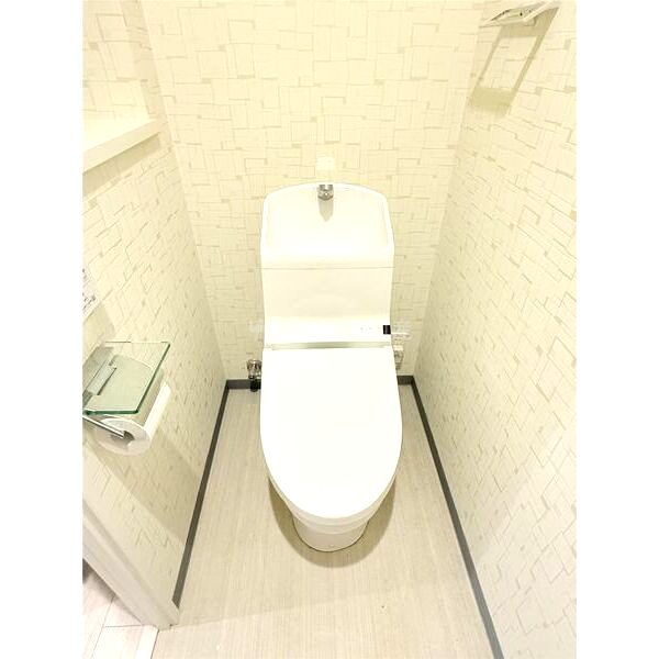 パレ・ロワイヤル田寺東ウエストコート102の室内写真5枚目