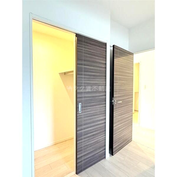 パレ・ロワイヤル田寺東ウエストコート102の室内写真9枚目