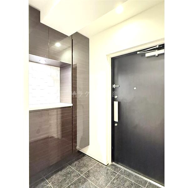 パレ・ロワイヤル田寺東ウエストコート102の室内写真10枚目