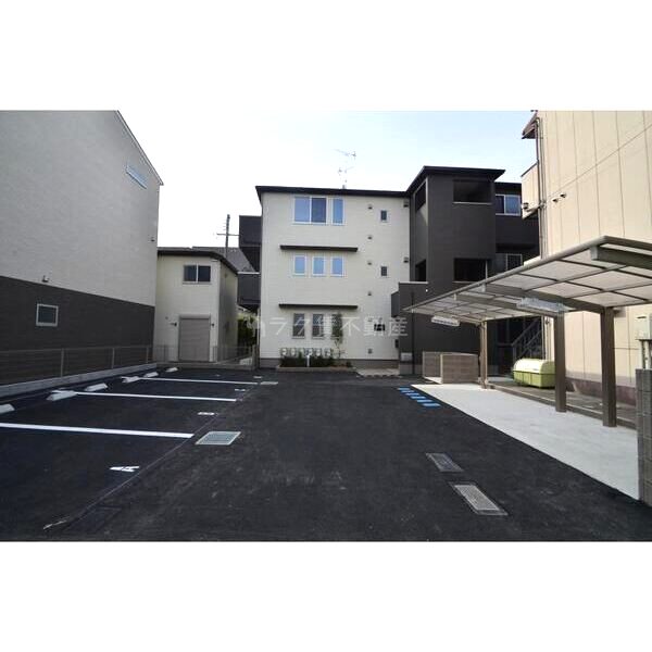 フォレス鳥羽I・II