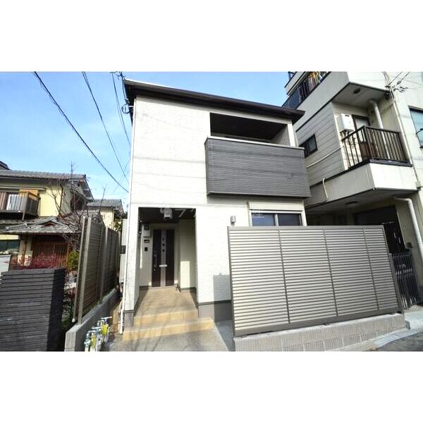 フォレス鳥羽I・IIの外観3枚目