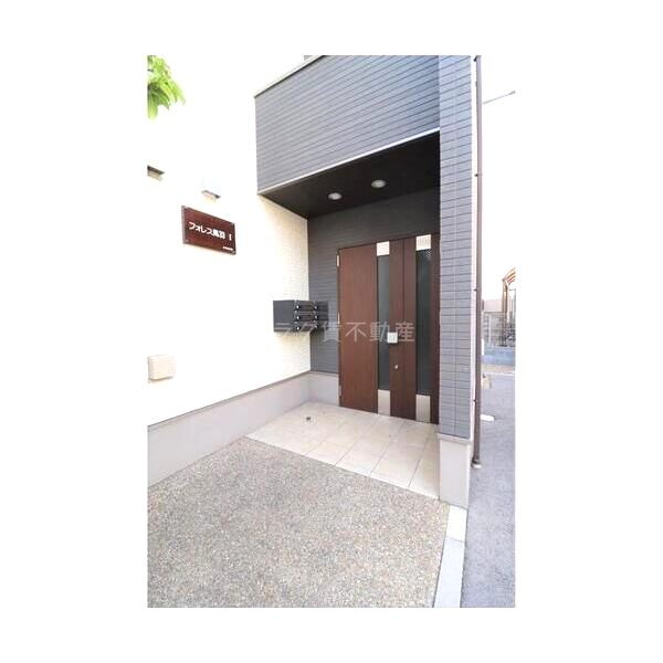 フォレス鳥羽I・IIの外観4枚目