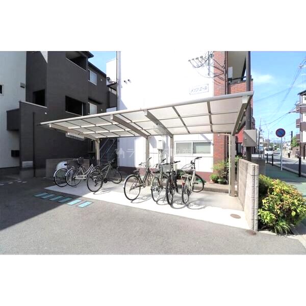 フォレス鳥羽I・IIの外観5枚目