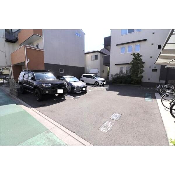 フォレス鳥羽I・IIの外観6枚目