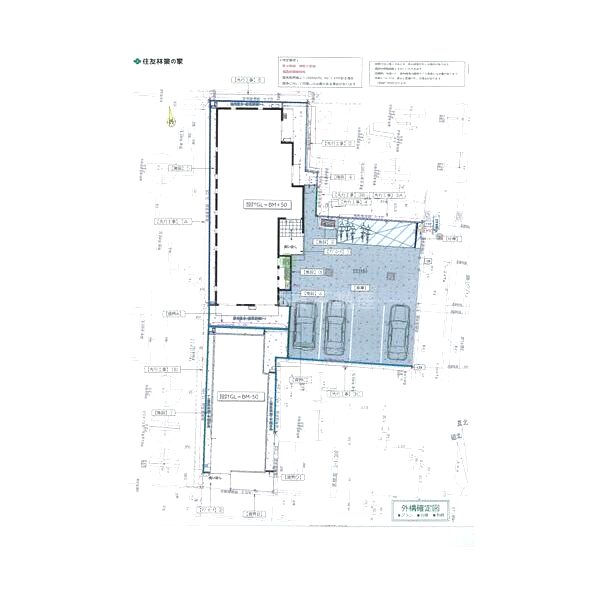フォレス鳥羽I・IIの外観8枚目