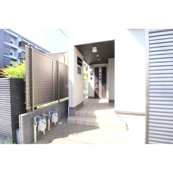 フォレス鳥羽I・IIの外観10枚目