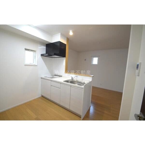 フォレス鳥羽I・IIの室内写真5枚目