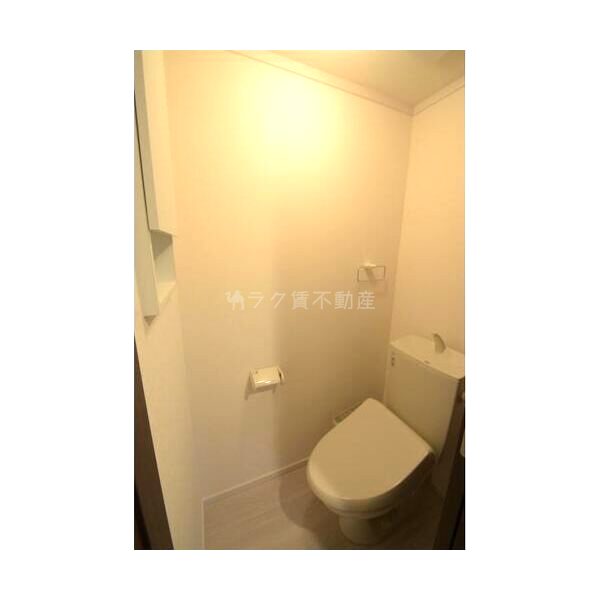 フォレス鳥羽I・IIの室内写真7枚目