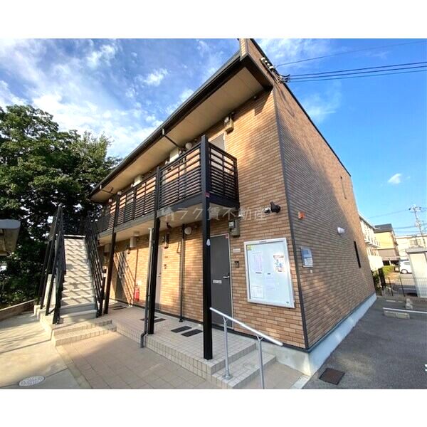 レオネクスト箕面IIの外観3枚目