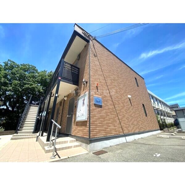 レオネクスト箕面IIの外観4枚目