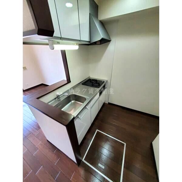 メープルの室内写真9枚目