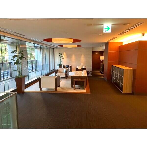 クレヴィアタワー中之島の外観3枚目