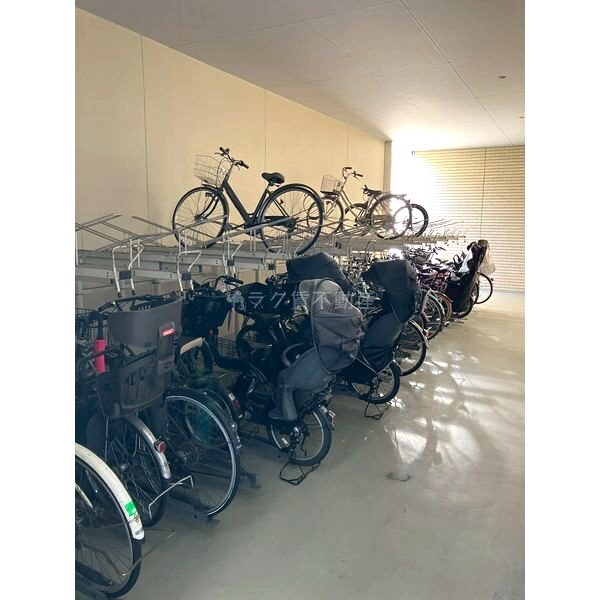 クレヴィアタワー中之島の外観4枚目