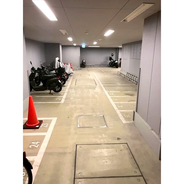 クレヴィアタワー中之島の外観5枚目