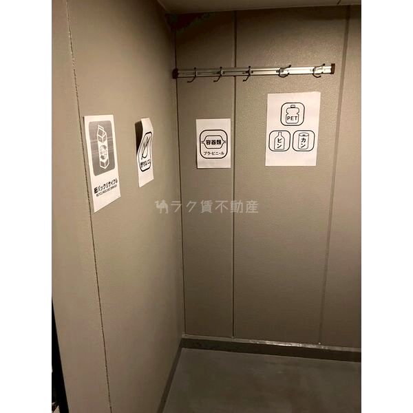 クレヴィアタワー中之島の外観6枚目