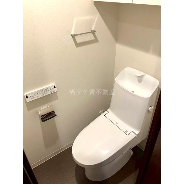 クレヴィアタワー中之島の室内写真3枚目