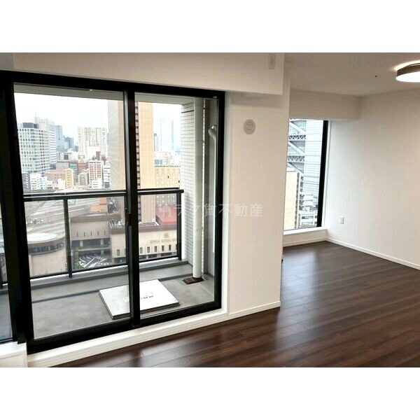 クレヴィアタワー中之島の室内写真5枚目