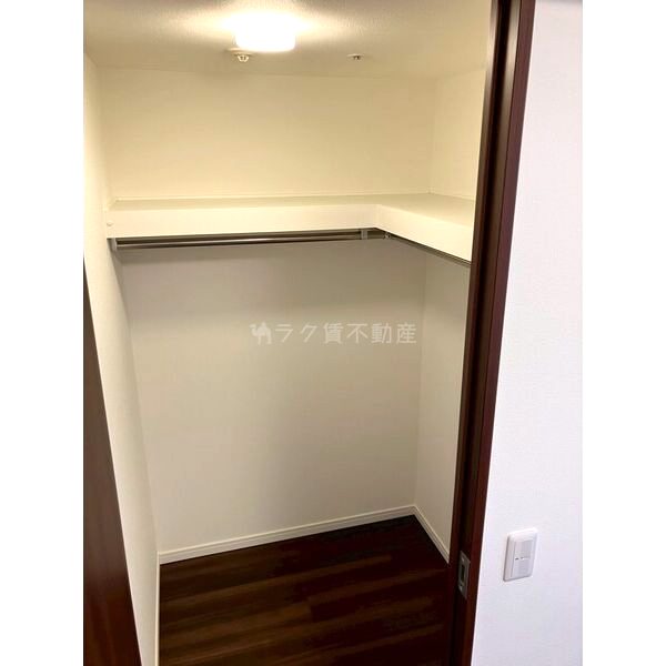 クレヴィアタワー中之島の室内写真8枚目