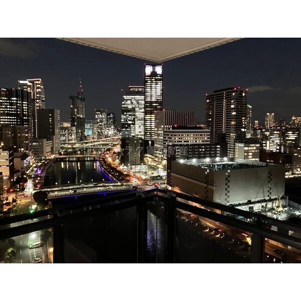 クレヴィアタワー中之島の室内写真10枚目