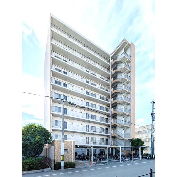 エーデル深江橋