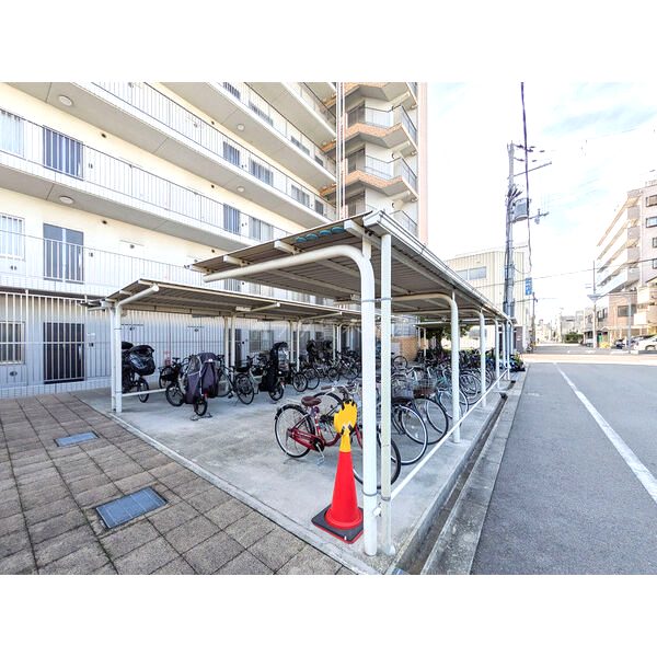 エーデル深江橋の外観4枚目