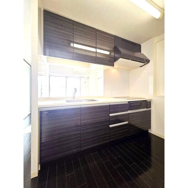 エーデル深江橋の室内写真2枚目