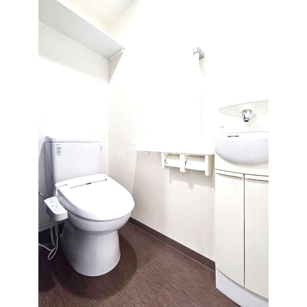 エーデル深江橋の室内写真3枚目