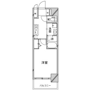 リレイション大国の間取り図