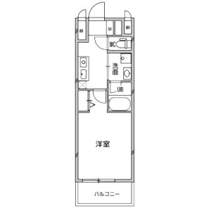 リレイション大国の間取り図