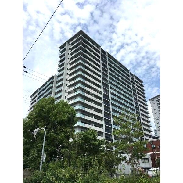ジオ福島野田TheMarksの外観2枚目