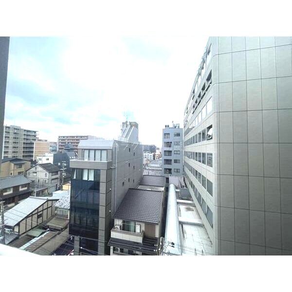 クラッシィハウス御池柳馬場の外観3枚目